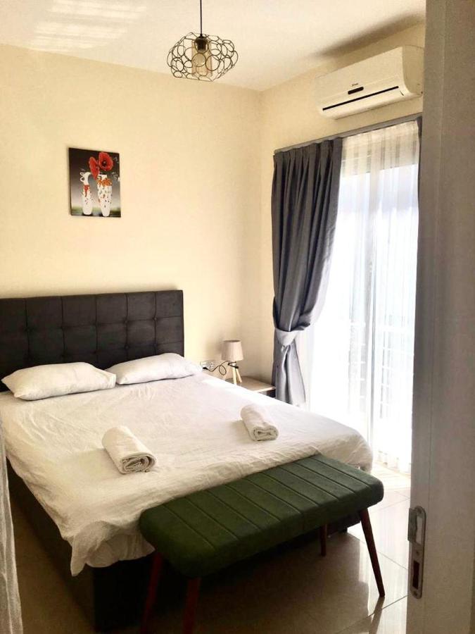 Luxury Two-Bedroom Apartment In Amazing Place Lukomorye C4 Karavas  Exteriér fotografie